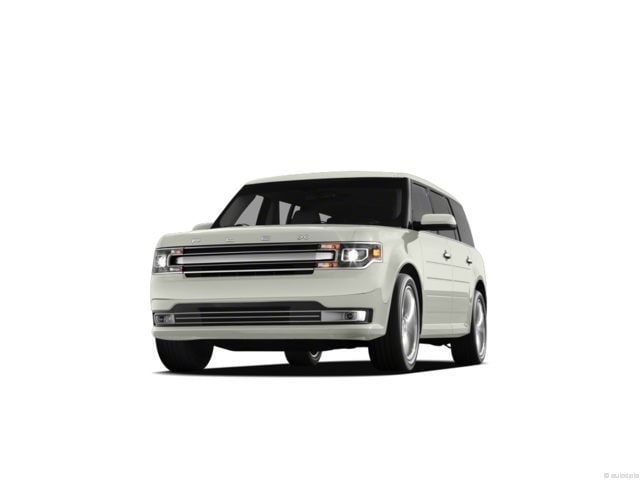 2013 Ford Flex Limited