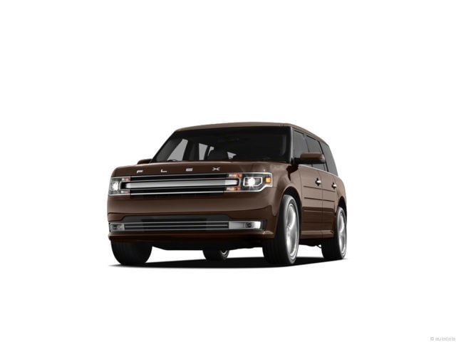 2013 Ford Flex SEL -
                  Zelienople, PA