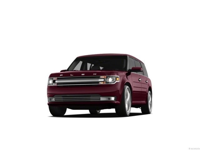 2013 Ford Flex SEL AWD's photo