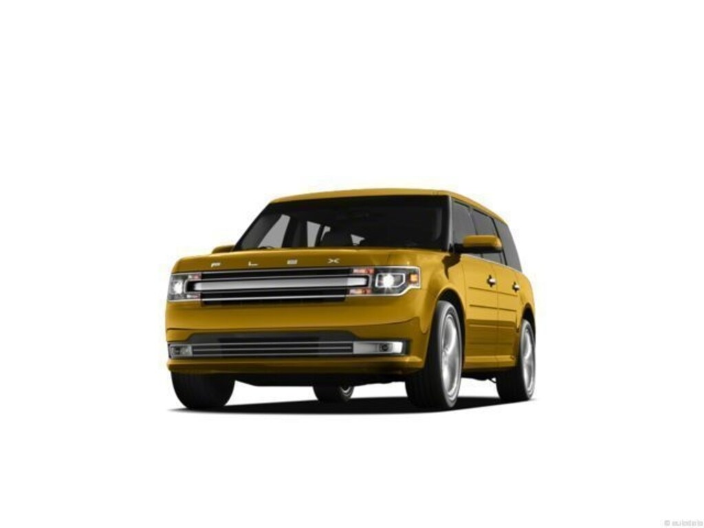 Used 2013 Ford Flex Limited SUV
