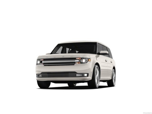 2013 Ford Flex Limited's photo