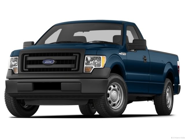 2013 Ford F-150 XL
