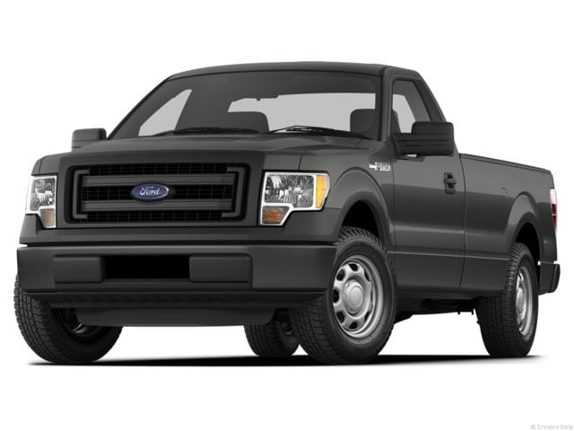 2013 Ford F-150 XL -
                  Troy, MI