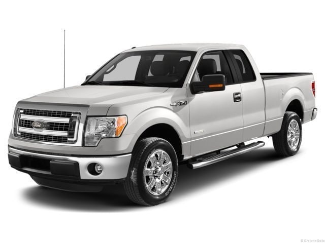 Ford F-150's photo