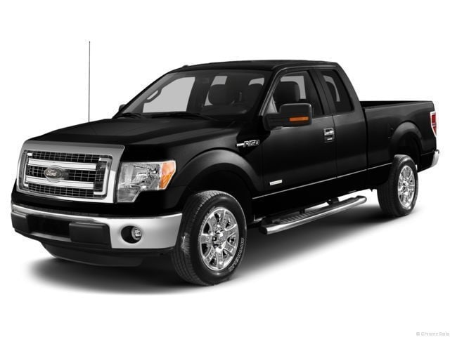 2013 Ford F-150 XLT's photo