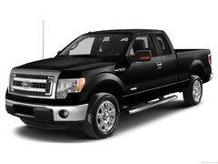 2013 Ford F-150 XLT 4WD Supercab 145 4WD SuperCab 145