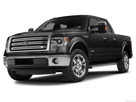 2013 Ford F-150 Limited Truck