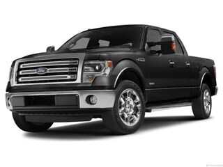 2013 Ford F-150 FX4 Truck
