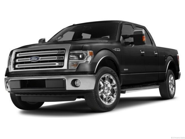2013 Ford F-150 XL