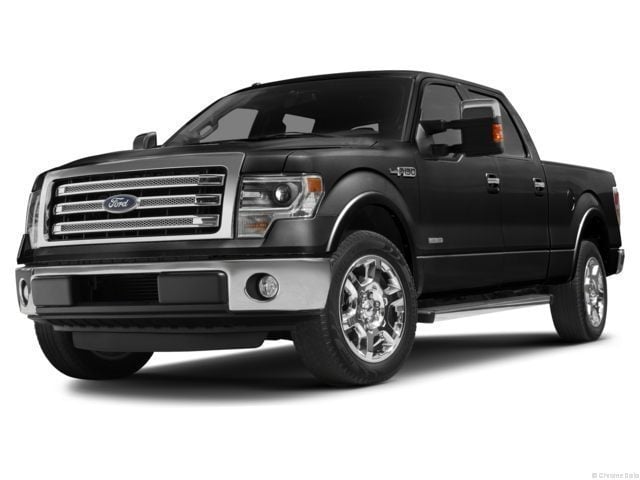 2013 Ford F-150 Lariat 4x4 SuperCrew 145-in's photo