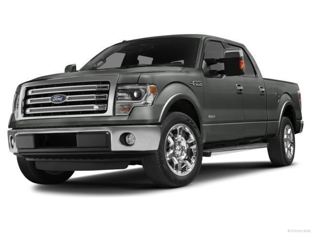 Ford F-150's photo