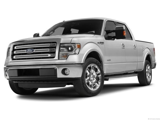 2013 Ford F-150 XLT's photo