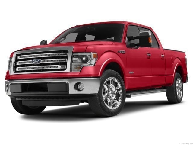 2013 Ford F-150  -
                Bend, OR