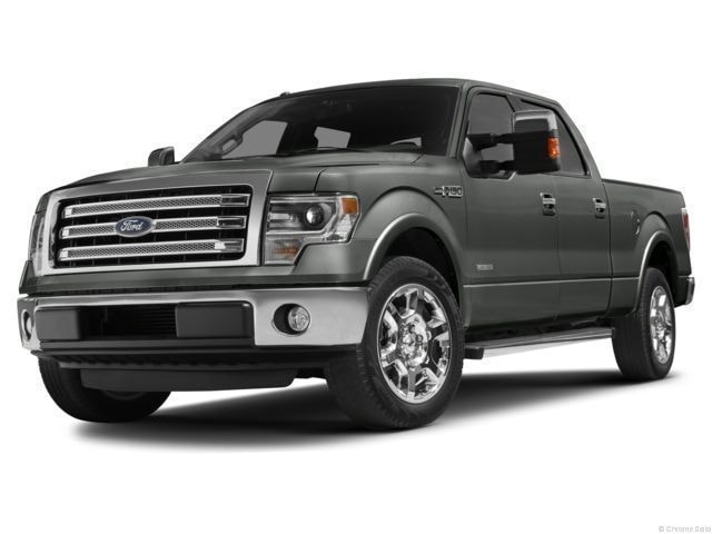 2013 Ford F-150 FX4 -
                  Sterling Heights, MI