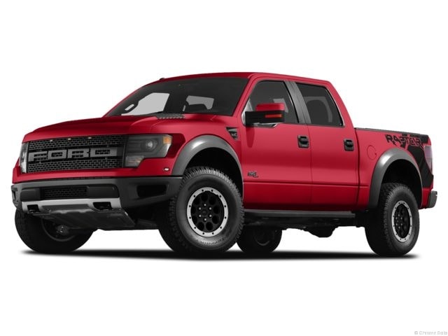 2013 Ford F-150 Raptor -
                Odessa, TX