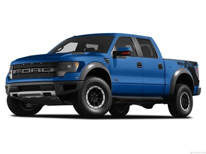 Used 2013 Ford F 150 4wd Supercrew 145 Svt Raptor For Sale