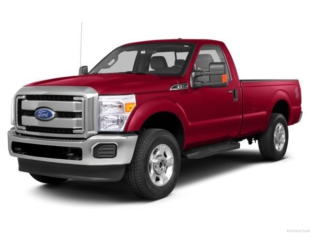 2013 Ford F-250 Super Duty XLT's photo