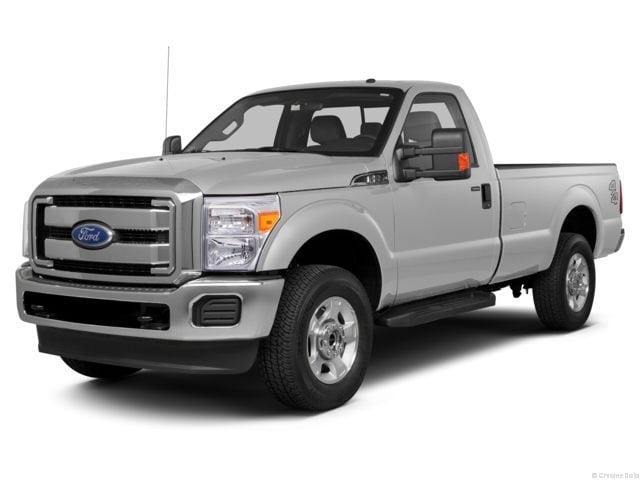 2013 Ford F-250 Super Duty XL