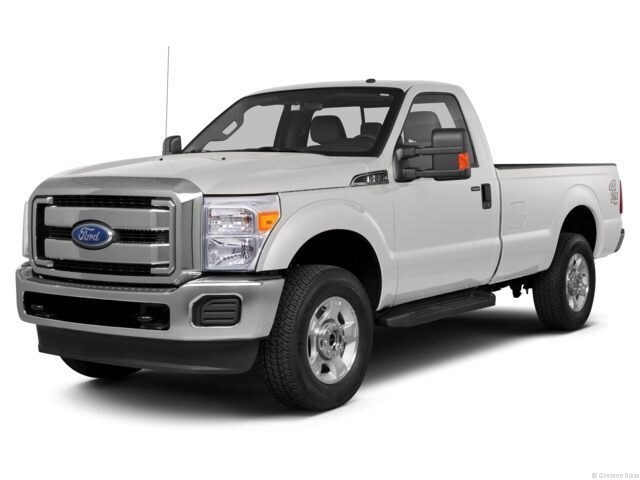2013 Ford F-250 Super Duty XL's photo