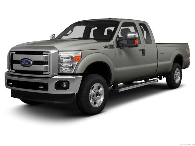 2013 Ford F-250 Super Duty Lariat