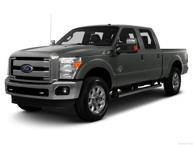 2013 Ford F-250's photo