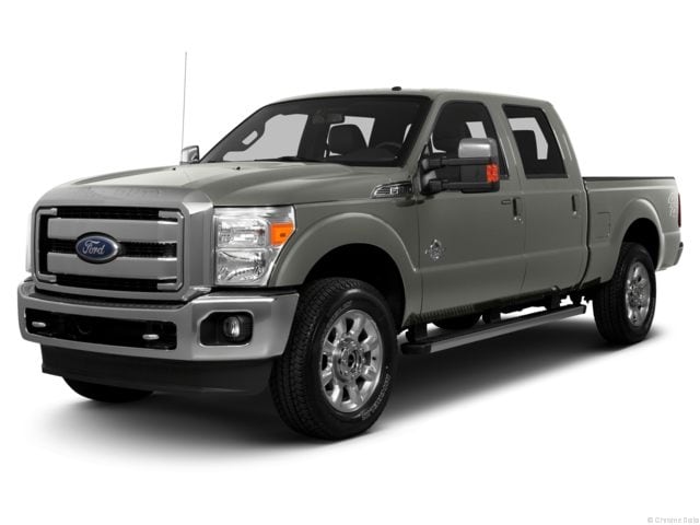 2013 Ford F-250 Super Duty