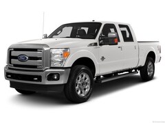 2013 Ford Super Duty F-250 SRW Lariat Crew Cab