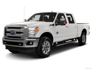 2013 Ford Super Duty F-250 SRW