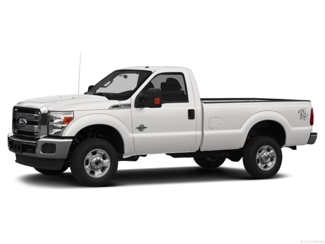 2013 Ford F-350 XL Regular Cab 137-In SRW's photo