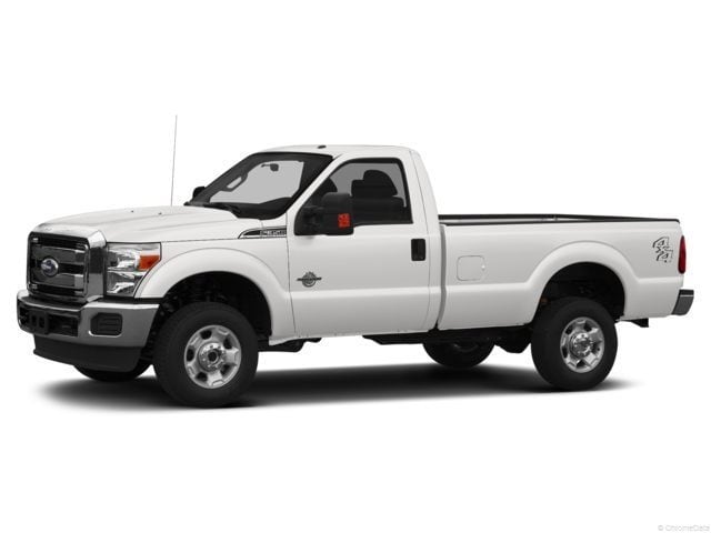 2013 Ford F-350 Super Duty XL's photo