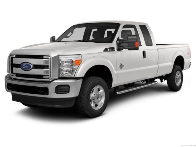 2013 Ford F-350's photo