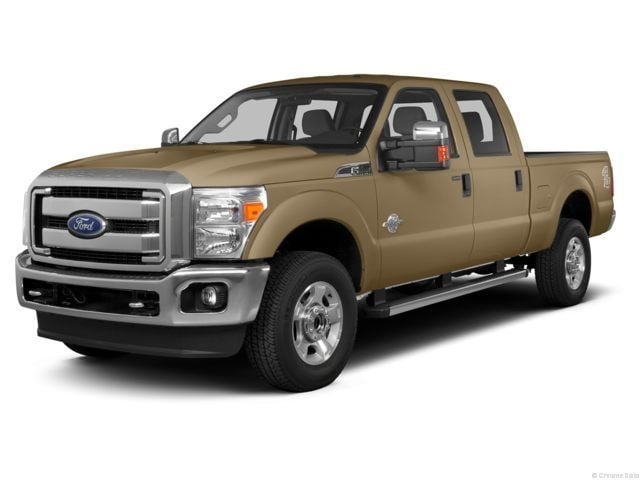 2013 Ford F-350's photo
