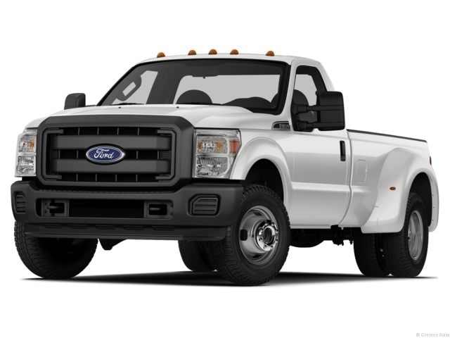 2013 Ford F-350 Super Duty XL's photo
