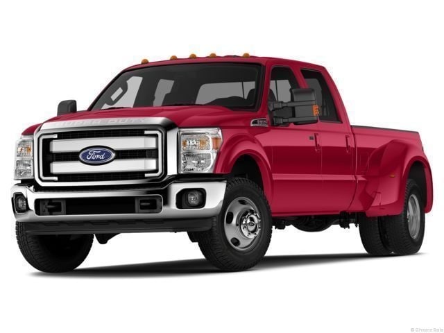 2013 Ford F-450 Lariat 4x4 Crew Cab 172-In DRW's photo