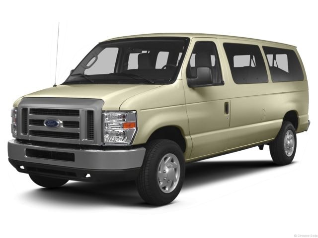 2013 Ford E-Series Econoline Wagon XLT