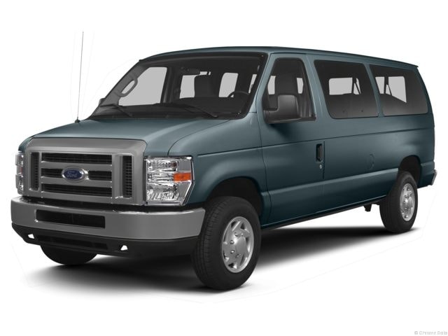 2013 Ford E-Series Econoline Wagon XLT