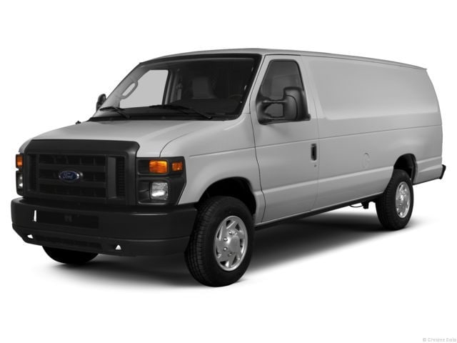 2013 Ford E-Series E-250 Extended's photo
