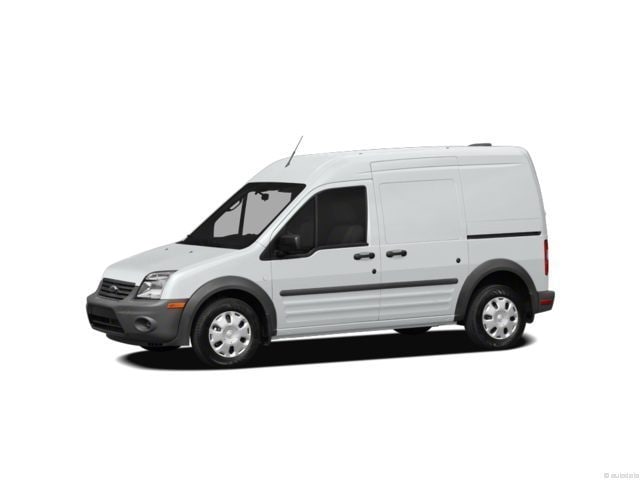 2013 Ford Transit Connect 114.6 XL w/side & rear door privacy glass 