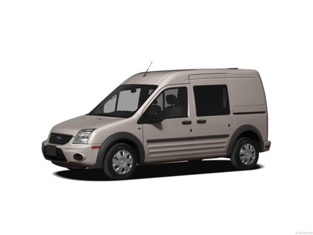 2013 Ford Transit Series Connect XLT -
                Bend, OR