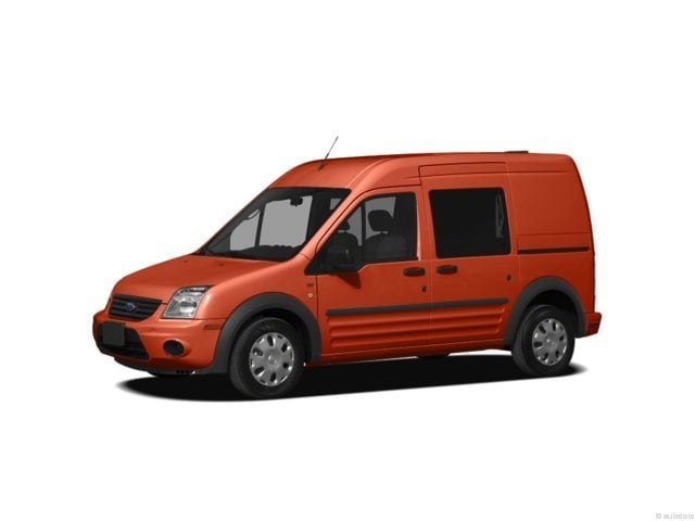 2013 Ford Transit Connect XLT Premium