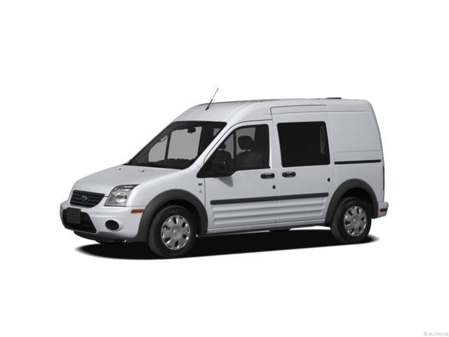 2013 Ford Transit Connect