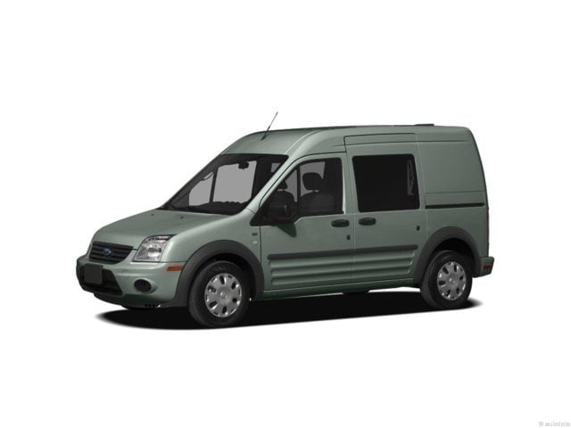 2013 Ford Transit Series Connect XLT -
                Medford, OR