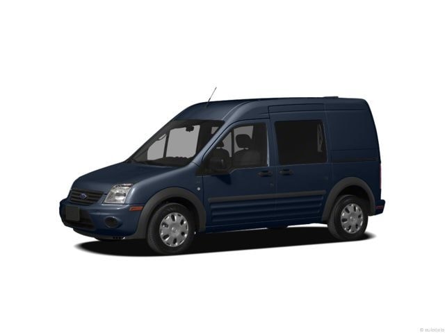 2013 Ford Transit Series Connect XLT -
                Medford, OR