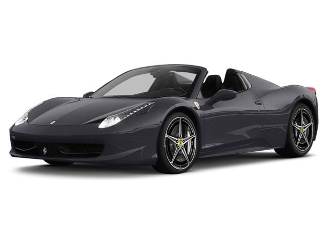 2013 Ferrari 458 -'s photo