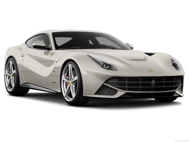 2013 Ferrari F12berlinetta Base