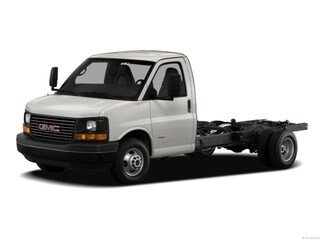 2013 GMC Savana 3500 Work Van Cab/Chassis 28612