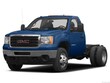 GMC Sierra 3500 HD Chassis Cab