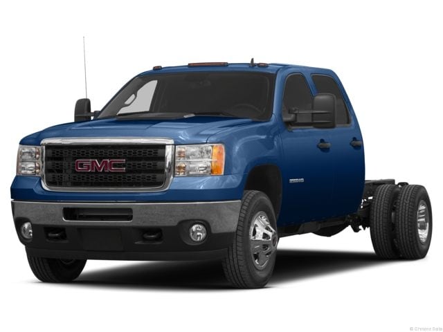 2013 GMC Sierra SLE Crew Cab SWB's photo