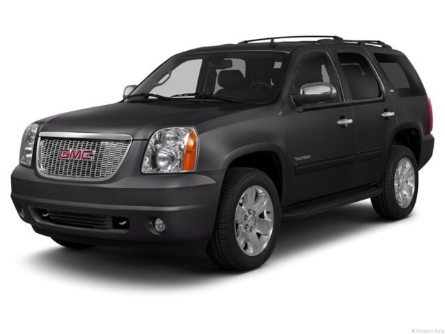 Used 2013 GMC Yukon SLT