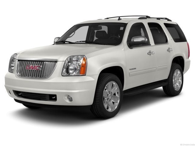 2013 GMC Yukon 4WD SLE's photo